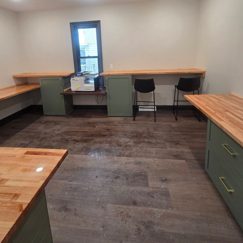 Construction Company Frankenmuth Michigan | Remodel Kitchen and Baths
